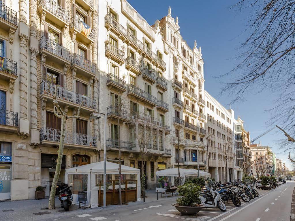 Home Around Exclusive Apartments Barcellona Esterno foto